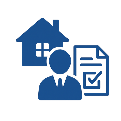 相続手続きサポートのアイコン